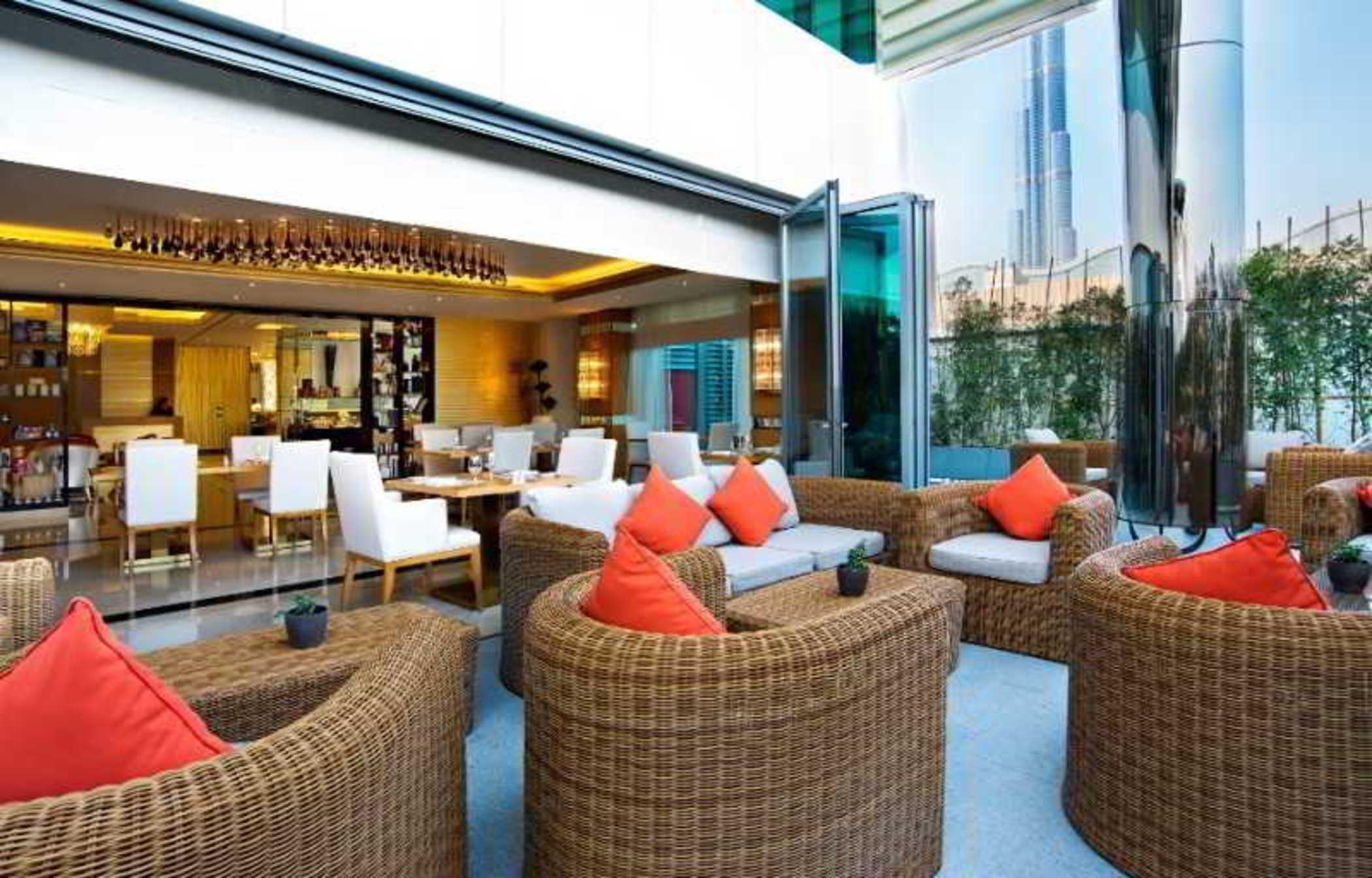 Damac Maison Mall Street Dubai Eksteriør bilde
