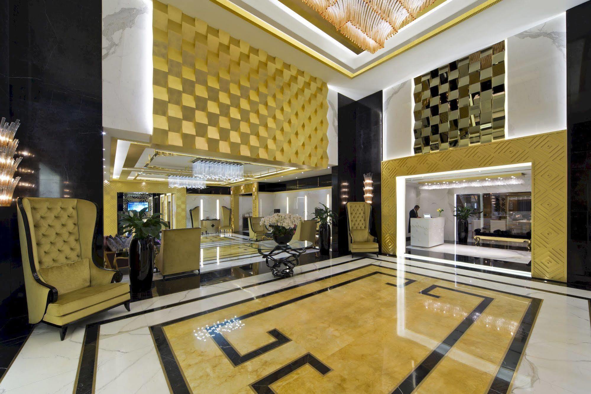 Damac Maison Mall Street Dubai Eksteriør bilde